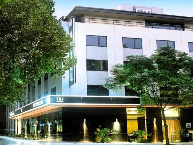 מלון Nh Mendoza Cordillera מראה חיצוני תמונה